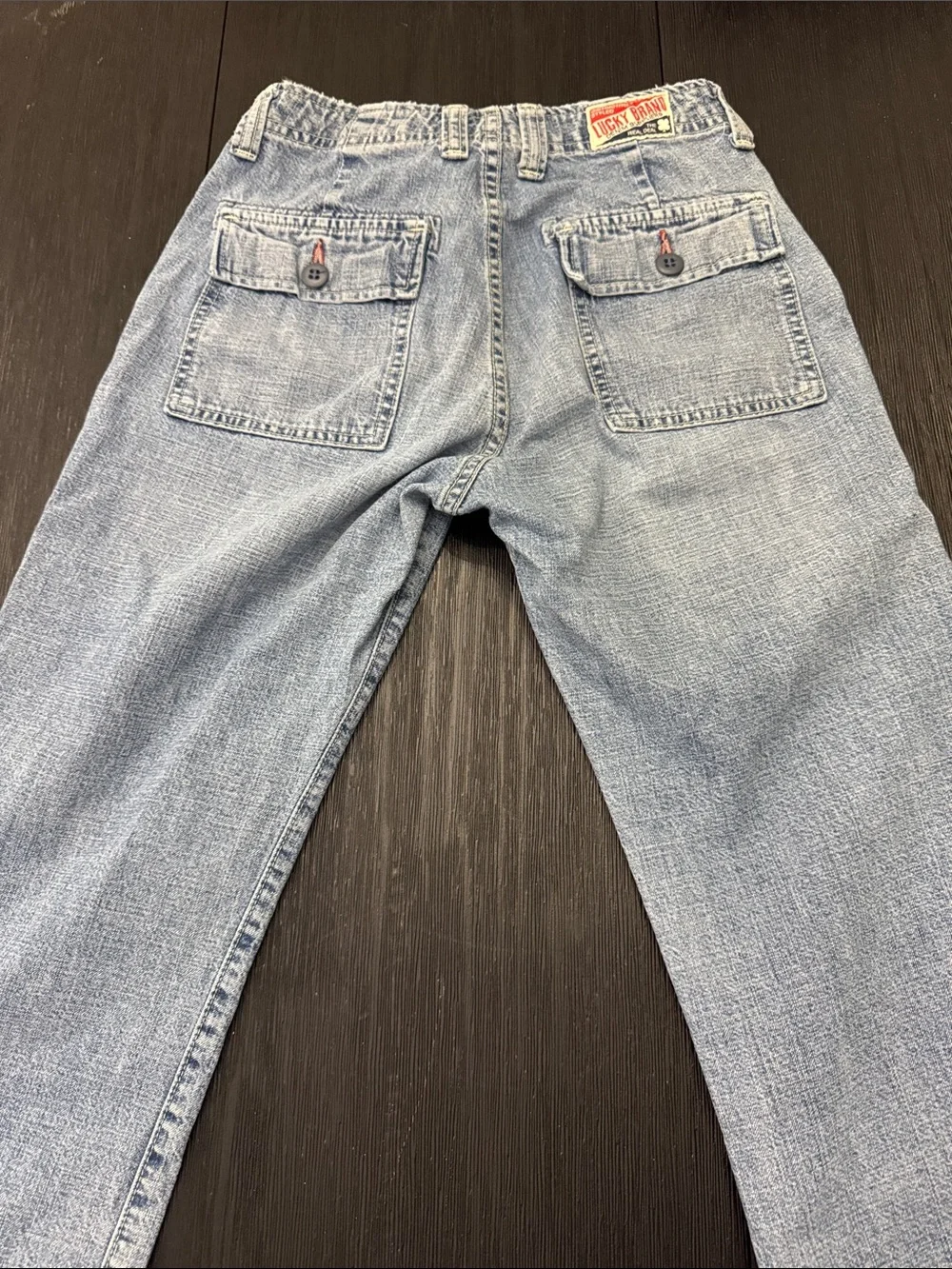Lucky Brand vtg lucky